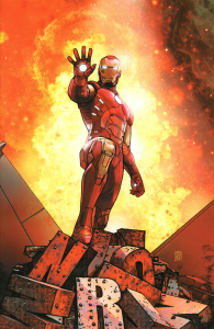Fumetto - Iron man n.150: Variant alex maleev