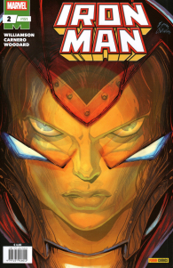 Fumetto - Iron man n.151