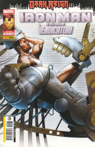 Fumetto - Iron man & i potenti vendicatori n.28