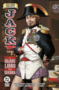 Fumetto - Jack of fables n.6: Il grande libro della guerra