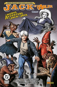 Fumetto - Jack of fables n.7: Le nuove avventure di jack & jack