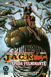 Fumetto - Jack of fables n.8: La spada fulminante