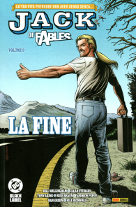 Fumetto - Jack of fables n.9: La fine
