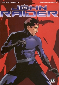 Fumetto - John raider n.2