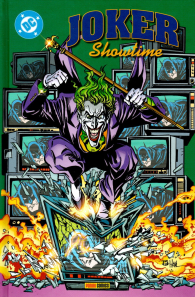 Fumetto - Joker: Showtime