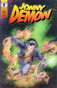 Fumetto - Jonny demon - usa: Serie completa 1/3