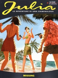 Fumetto - Julia n.214