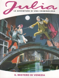 Fumetto - Julia n.254: Edizione variant tiratura limitata