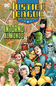 Fumetto - Justice league - international n.2
