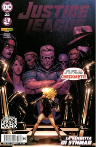 Fumetto - Justice league n.22