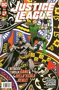 Fumetto - Justice league n.26