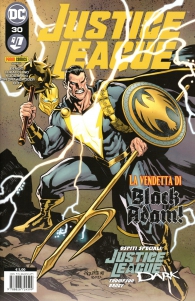 Fumetto - Justice league n.30