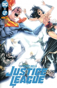 Fumetto - Justice league n.31