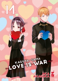 Fumetto - Kaguya sama - love is war n.14