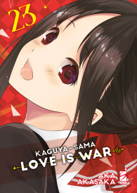 Fumetto - Kaguya sama - love is war n.23