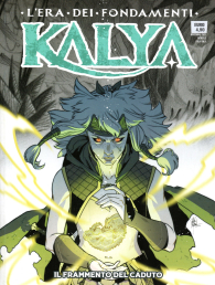 Fumetto - Kalya n.1