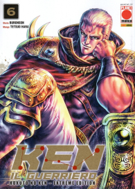 Fumetto - Ken il guerriero - hokuto no ken - extreme edition n.6