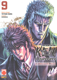Fumetto - Ken il guerriero - le origini del mito - extreme edition n.9