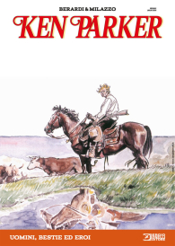 Fumetto - Ken parker - nuova edizione n.15