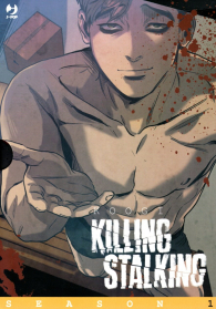Fumetto - Killing stalking - cofanetto n.1