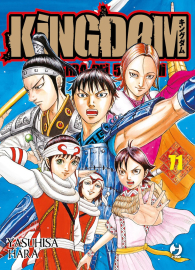 Fumetto - Kingdom - la guerra dei 500 anni n.71