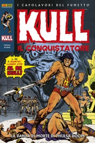 Fumetto - Kull il conquistatore