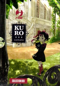 Fumetto - Kuro: Serie completa 1/3 con cofanetto