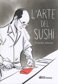 Fumetto - L'arte del sushi