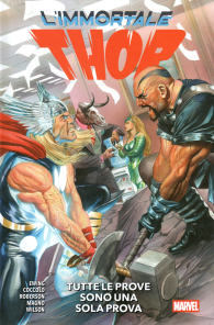 Fumetto - L'immortale thor - marvel collection n.2: Tutte le prove sono una sola prova