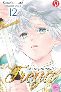 Fumetto - L'inganno di freya n.12