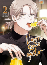 Fumetto - L'uomo senza gusto n.2