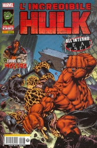 Fumetto - Devil & hulk n.183: Fear itself
