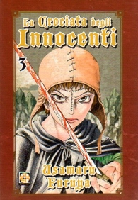 Fumetto - La crociata degli innocenti n.3