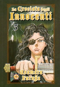 Fumetto - La crociata degli innocenti n.5