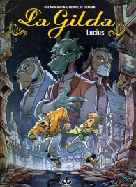Fumetto - La gilda n.2: Lucius