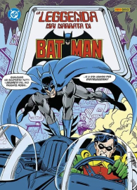 Fumetto - La leggenda mai narrata di batman