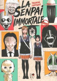 Fumetto - La senpai immortale