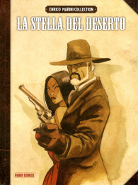 Fumetto - La stella del deserto