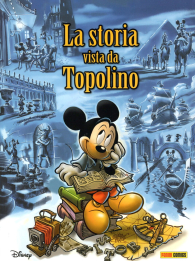 Fumetto - La storia vista da topolino