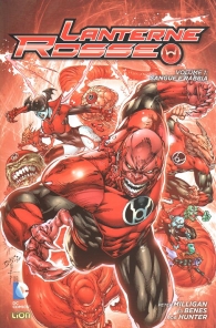 Fumetto - Lanterne rosse n.1: Sangue e rabbia