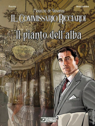 Fumetto - Le stagioni del commissario ricciardi - volume n.12: Il pianto dell'alba
