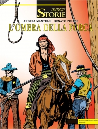 Fumetto - Le storie n.122: L'ombra della forca