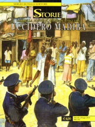 Fumetto - Le storie n.68: Ucciderò madiba