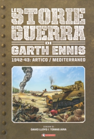 Fumetto - Le storie di guerra di garth ennis n.3: 1942-43: artico/mediterraneo