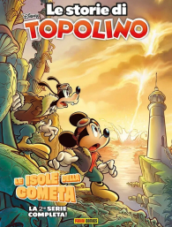 Fumetto - Le storie di topolino n.8: Le isole della cometa n.2