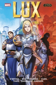 Fumetto - League of legends n.2: Lux