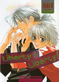 Fumetto - Liberty liberty