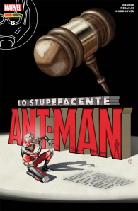 Fumetto - Lo stupefacente ant-man n.6
