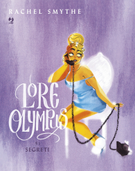 Fumetto - Lore olympus n.5: Segreti