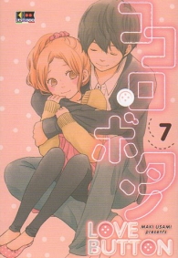 Fumetto - Love button n.7